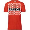 3065 Adult Extra Soft Tri-Blend T-Shirt Thumbnail