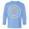 5400B Youth Heavy Cotton Long Sleeve Thumbnail