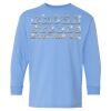 5400B Youth Heavy Cotton Long Sleeve Thumbnail