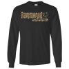 2400 Adult Ultra Cotton Long Sleeve T-Shirt Thumbnail