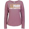 3077 Ladies' Extra Soft Tri-Blend Longsleeve Thumbnail