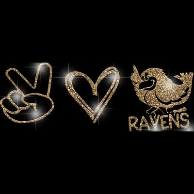 GLT86 GOLD GLITTER Thumbnail