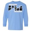 5400B Youth Heavy Cotton Long Sleeve Thumbnail