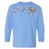 5400B Youth Heavy Cotton Long Sleeve Thumbnail