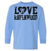 5400B Youth Heavy Cotton Long Sleeve Thumbnail
