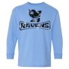 5400B Youth Heavy Cotton Long Sleeve Thumbnail