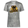 222696 Youth Cotton-Touch Poly T-Shirt Thumbnail