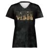 222796 Ladies' Cotton-Touch Poly T-Shirt Thumbnail