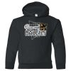 18500B Youth Heavy Blend Hooded Sweatshirt Thumbnail