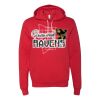 3719 Unisex Sponge Fleece Hoodie Thumbnail