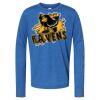 3513Y Youth Extra Soft Tri-blend Long Sleeve Thumbnail