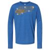 3513Y Youth Extra Soft Tri-blend Long Sleeve Thumbnail