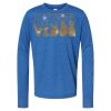 3513Y Youth Extra Soft Tri-blend Long Sleeve Thumbnail