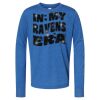 3513Y Youth Extra Soft Tri-blend Long Sleeve Thumbnail