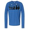 3513Y Youth Extra Soft Tri-blend Long Sleeve Thumbnail
