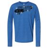 3513Y Youth Extra Soft Tri-blend Long Sleeve Thumbnail