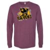 3513 Adult Extra Soft Tri-blend Long Sleeve Thumbnail