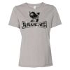 6413 Women’s Extra Soft Tri-blend Tee Thumbnail